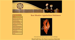 Desktop Screenshot of bearmeadow.com